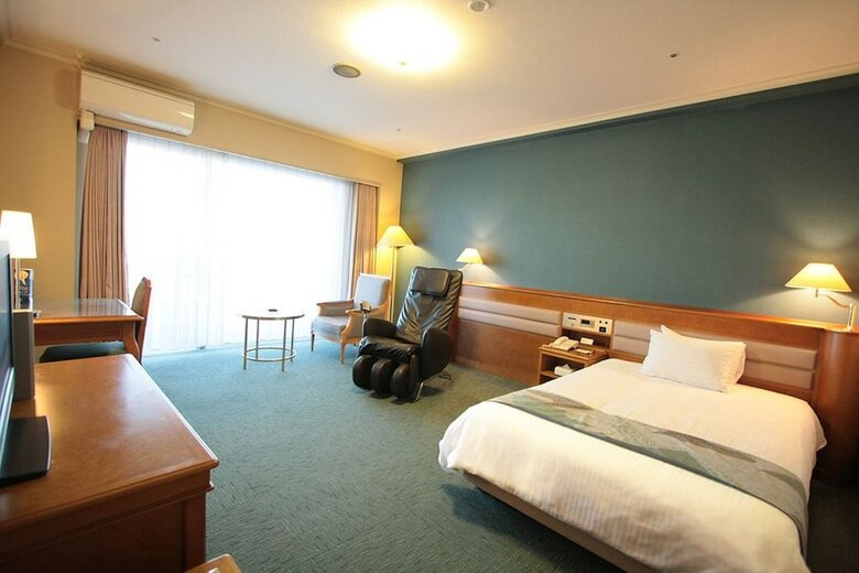Sendai Hills Hotel