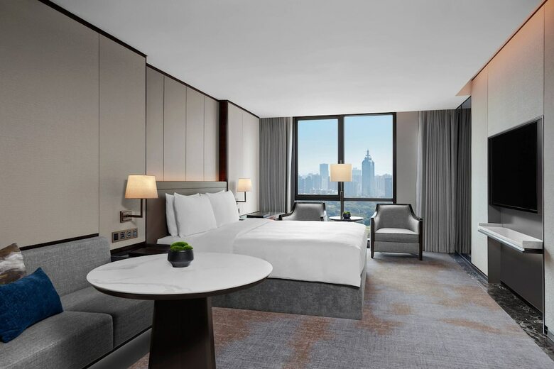 Jw Marriott Hotel Shenzhen