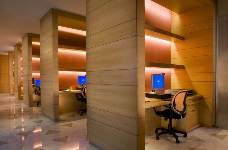 Jw Marriott Hotel Shenzhen