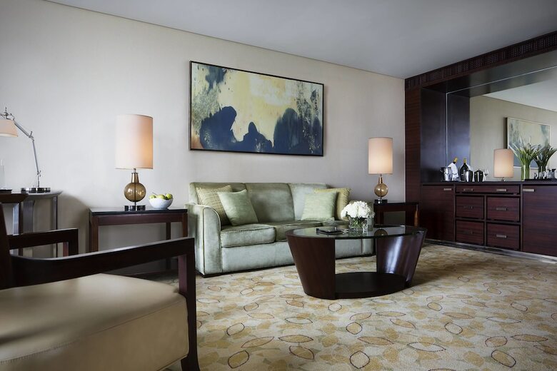 Jw Marriott Hotel Shenzhen
