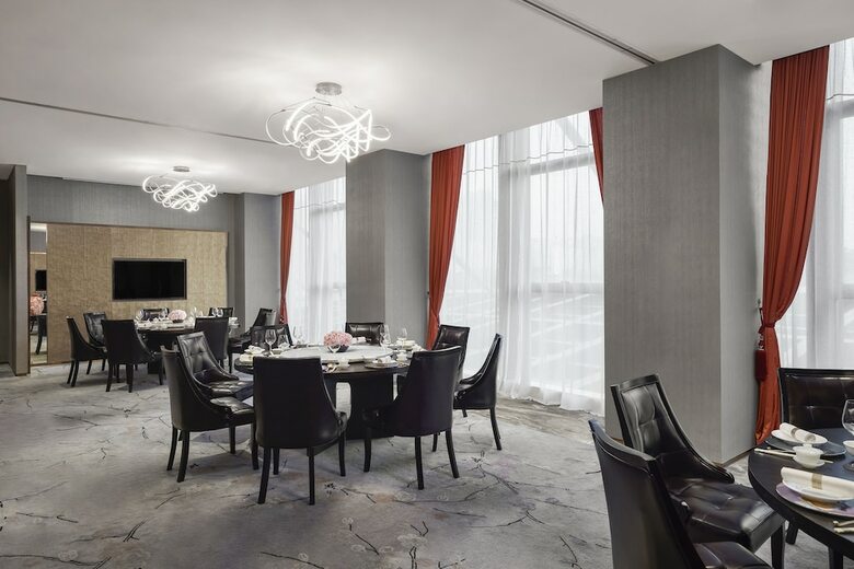 Jw Marriott Hotel Shenzhen