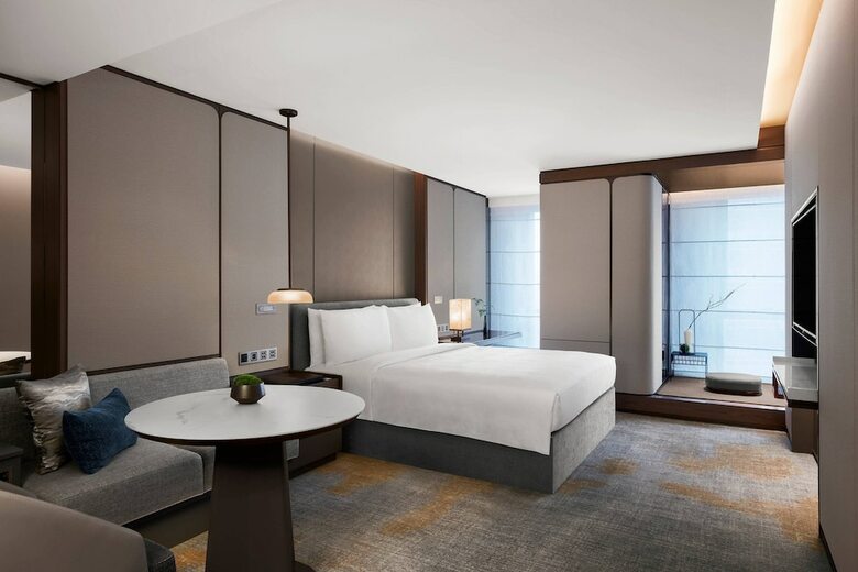 Jw Marriott Hotel Shenzhen