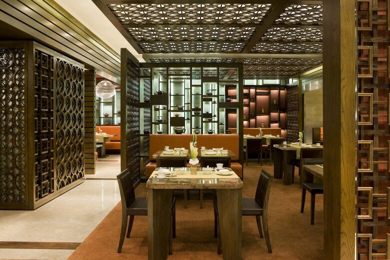 Jw Marriott Hotel Shenzhen