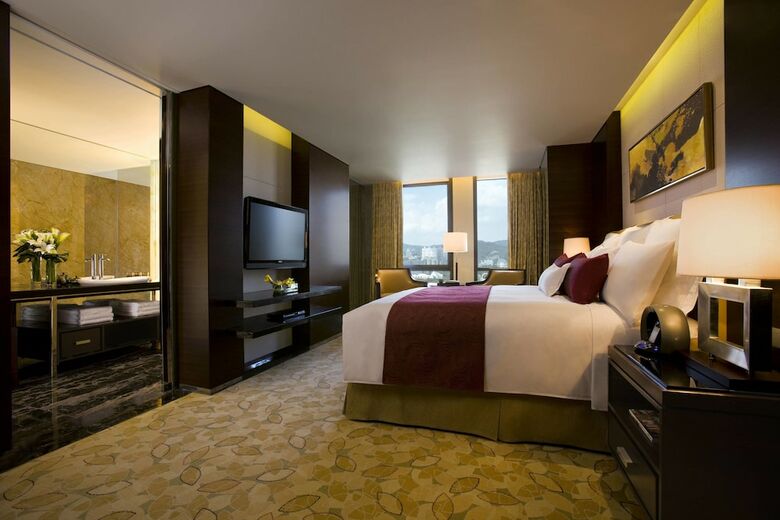Jw Marriott Hotel Shenzhen