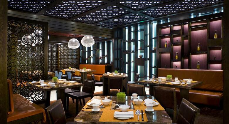 Jw Marriott Hotel Shenzhen