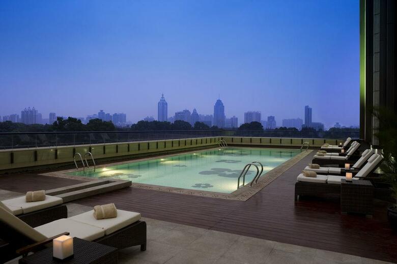 Jw Marriott Hotel Shenzhen