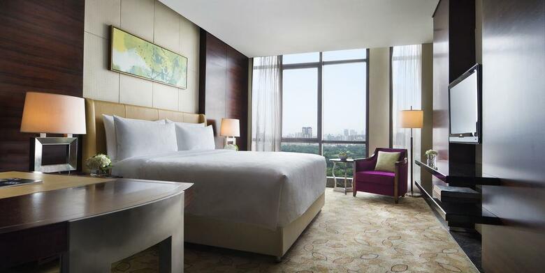 Jw Marriott Hotel Shenzhen