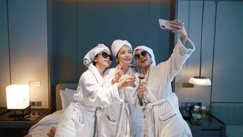Jw Marriott Hotel Shenzhen