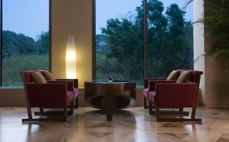 Jw Marriott Hotel Shenzhen