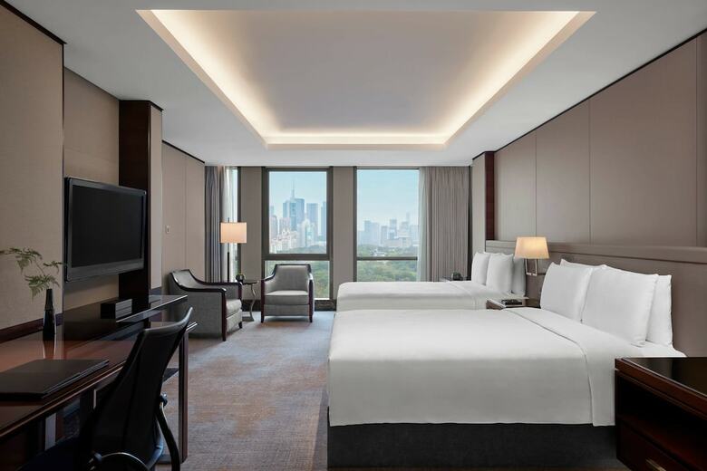 Jw Marriott Hotel Shenzhen