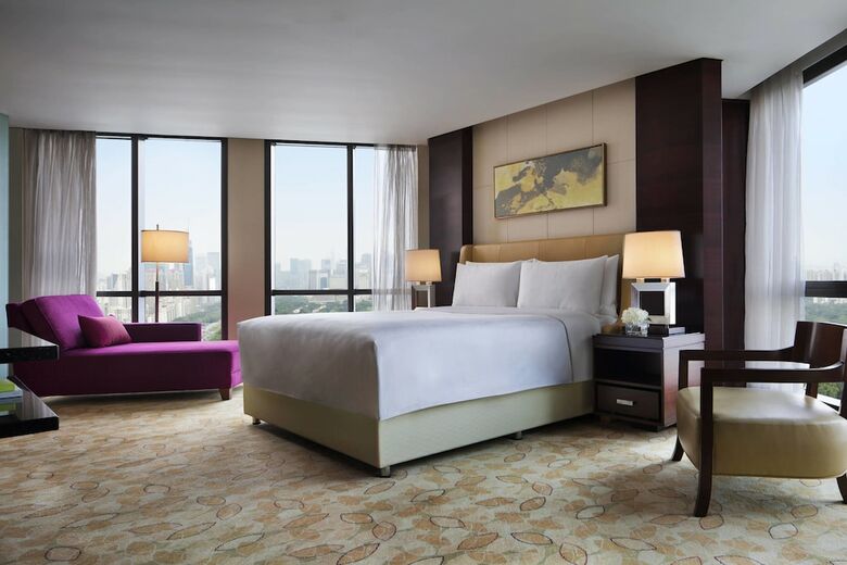 Jw Marriott Hotel Shenzhen