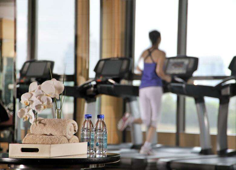 Jw Marriott Hotel Shenzhen