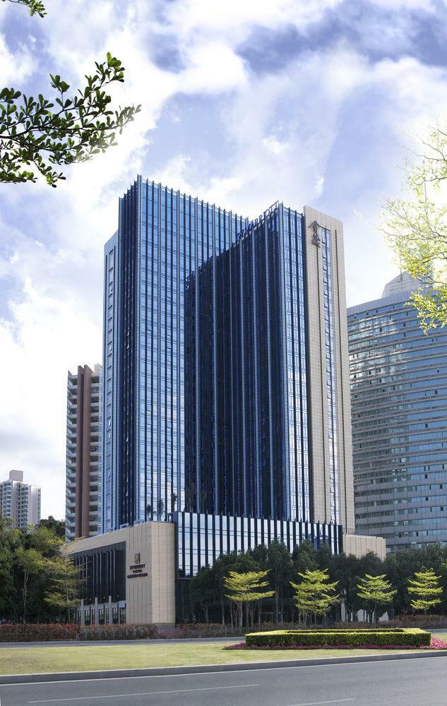 Jw Marriott Hotel Shenzhen