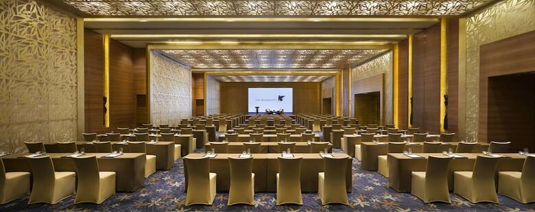 Jw Marriott Hotel Shenzhen