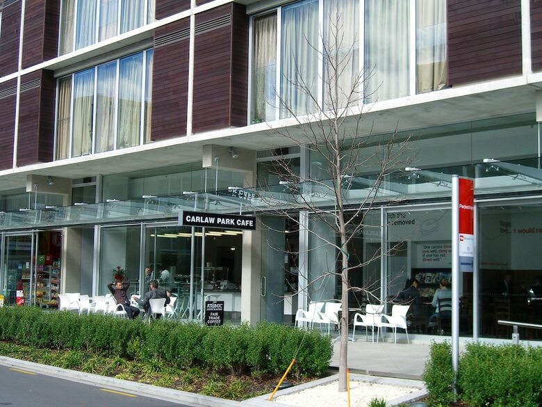 Apartamentos Quest Carlaw Park