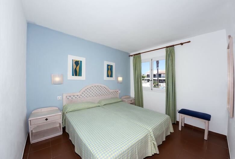 Aparthotel Apartamentos Roc Oasis Park