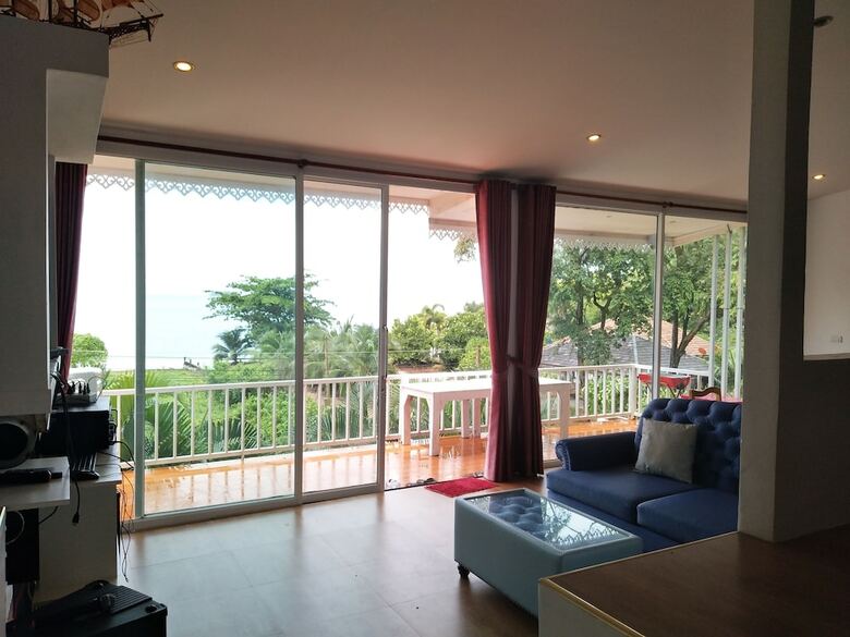 Villa White House Mountian Beach Resort