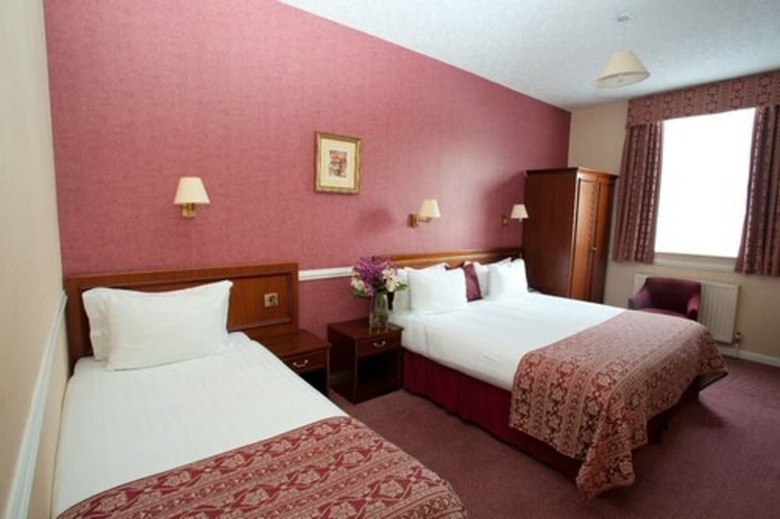 The Victoria Hotel