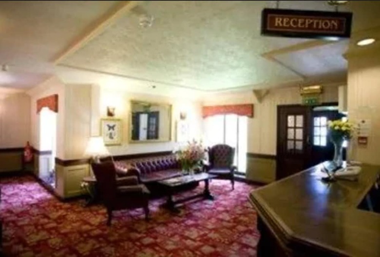 The Victoria Hotel