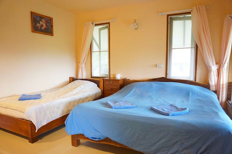 Hotel Lamai Resort Koh Phayam