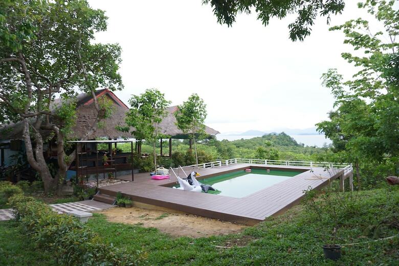 Hotel Lamai Resort Koh Phayam