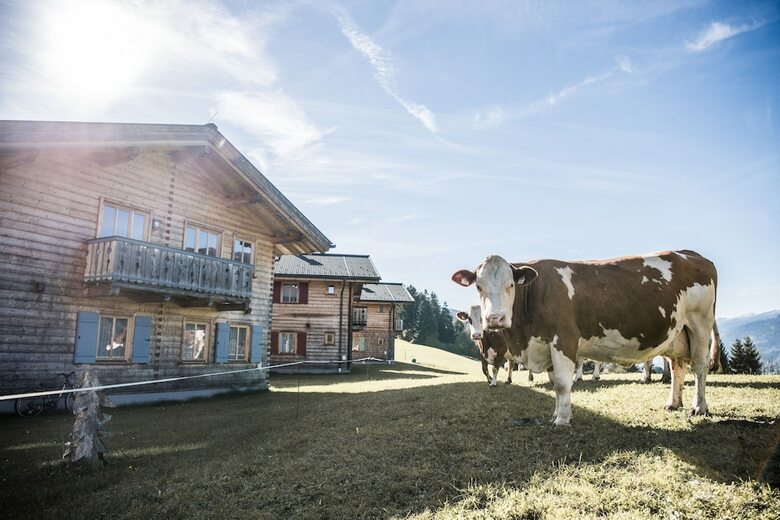 Apartamentos Ferienhof Oberreit