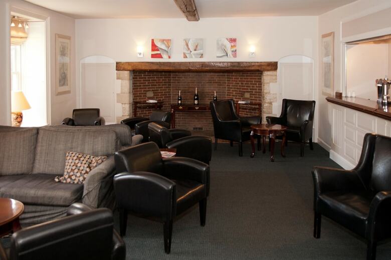 Best Western Priory Hotel
