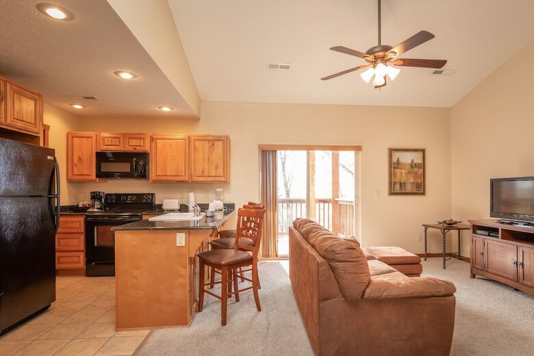 The Lodges At Table Rock Lake By Capital Vacations