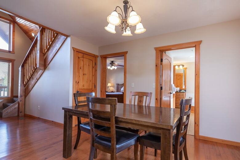 The Lodges At Table Rock Lake By Capital Vacations