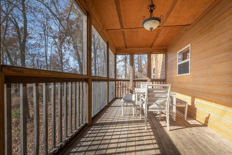 The Lodges At Table Rock Lake By Capital Vacations