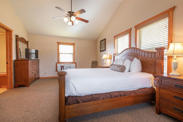 The Lodges At Table Rock Lake By Capital Vacations