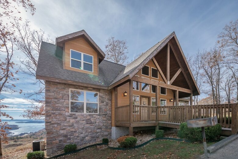 The Lodges At Table Rock Lake By Capital Vacations
