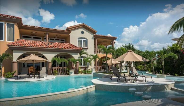Hotel Belizean Cove Estates