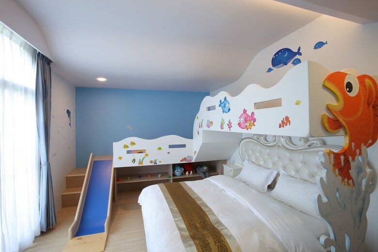 Hotel Rainbow Garden B&B