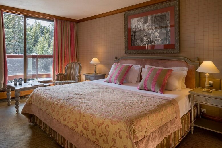 Hotel H�tel Le Palace Des Neiges