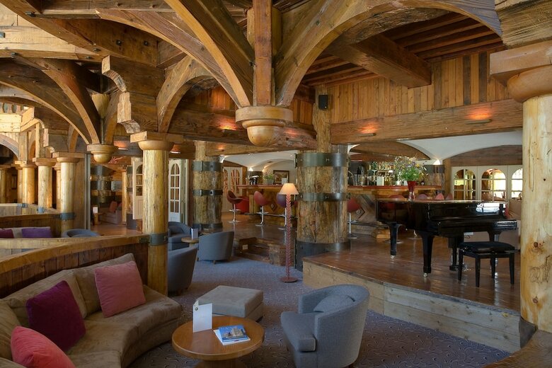 Hotel H�tel Le Palace Des Neiges