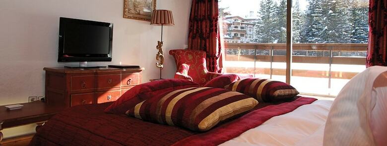 Hotel H�tel Le Palace Des Neiges