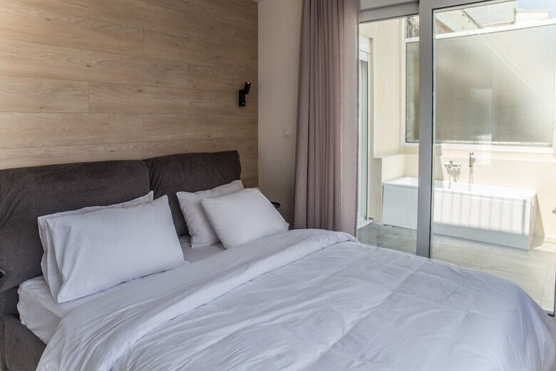 Apartamentos The Athens Luxury