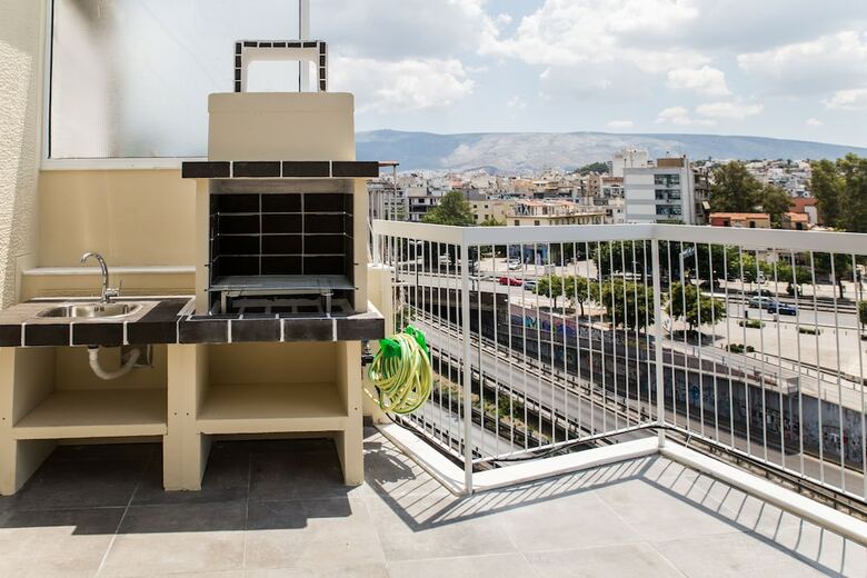Apartamentos The Athens Luxury