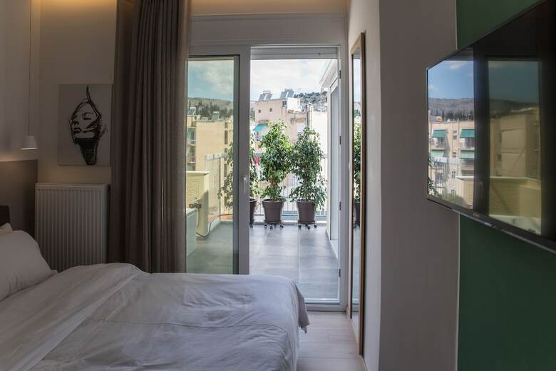 Apartamentos The Athens Luxury