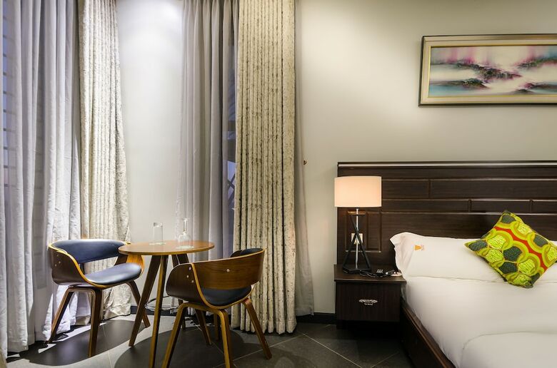 The Venti Hotel & Spa