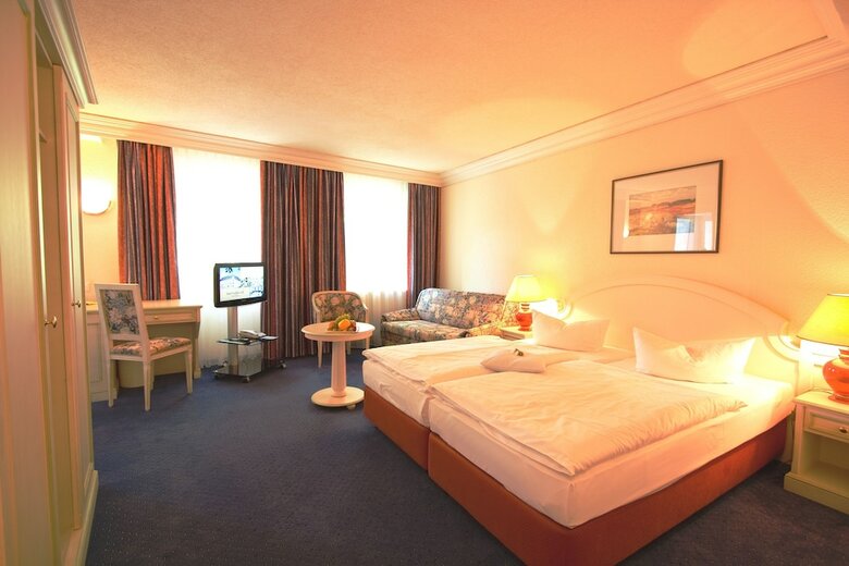 Hotel Wei�es Ro� Marienberg