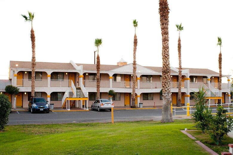 Motel Emerald Inn Blythe