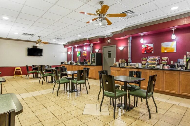Hotel Quality Inn Ozona I-10