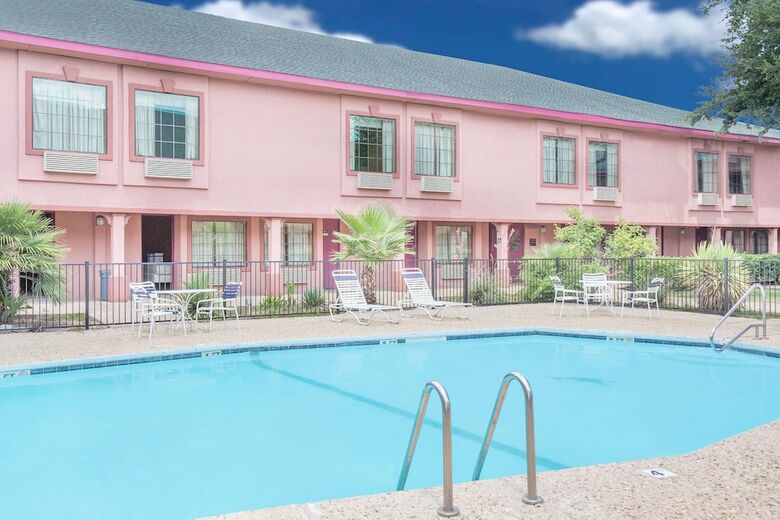 Hotel Super 8 By Wyndham San Angelo