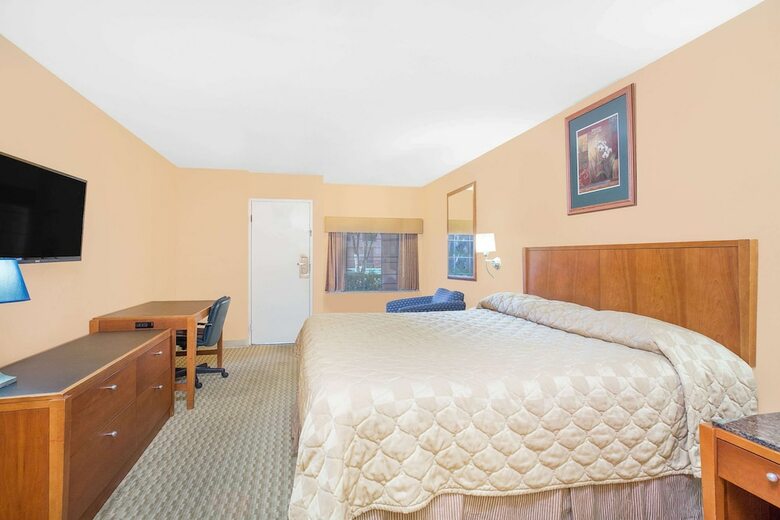 Hotel Super 8 By Wyndham San Angelo