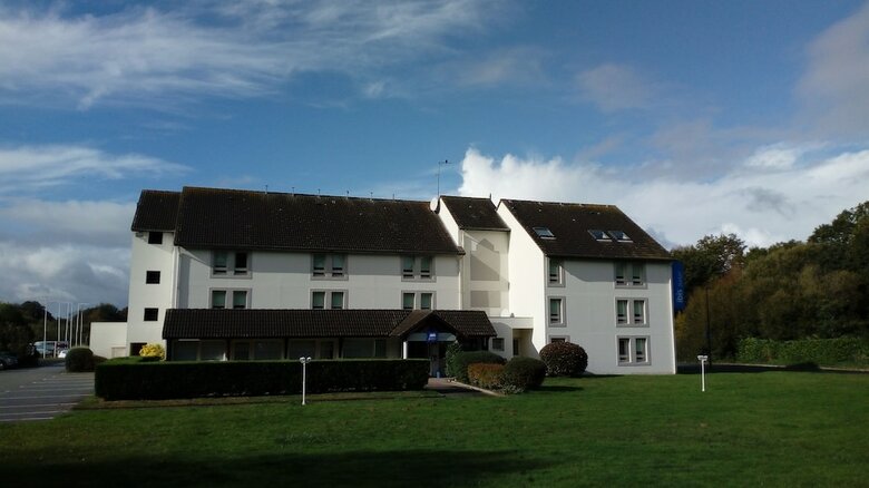 Hotel Ibis Budget Quimper