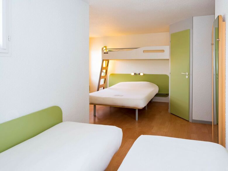 Hotel Ibis Budget Quimper