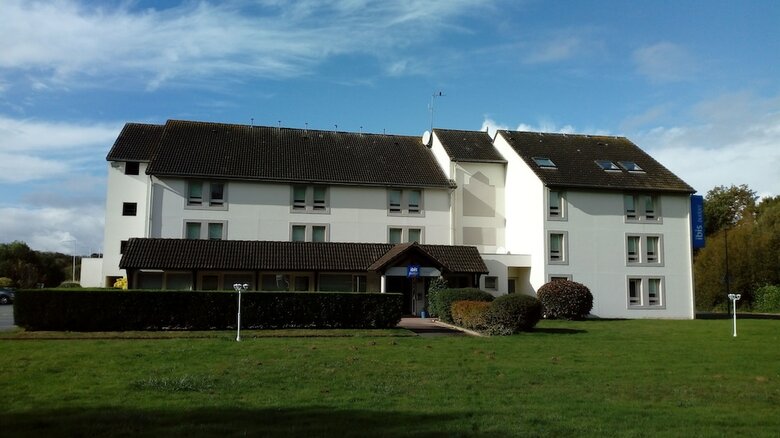 Hotel Ibis Budget Quimper