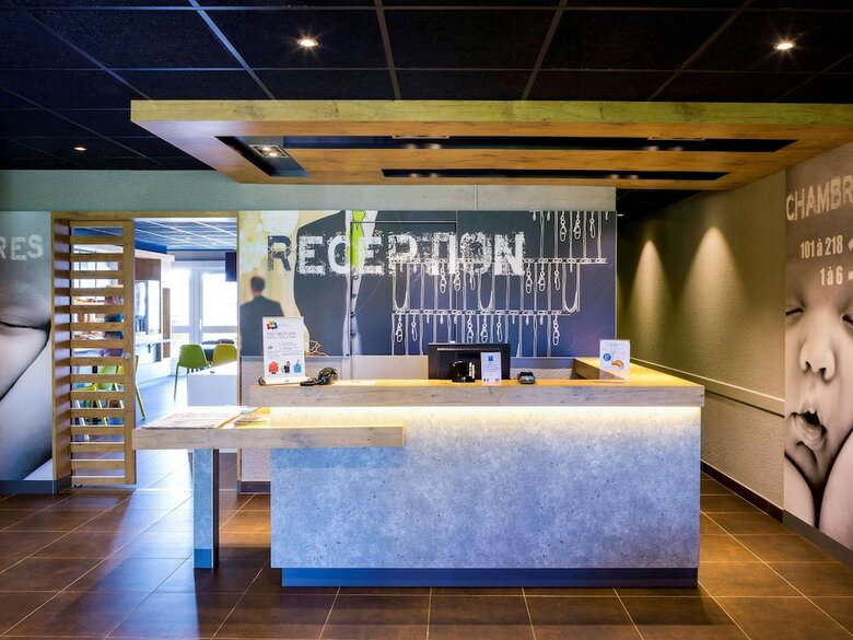 Hotel Ibis Budget Quimper